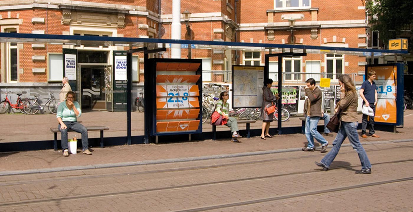 Staatsloterij_posters