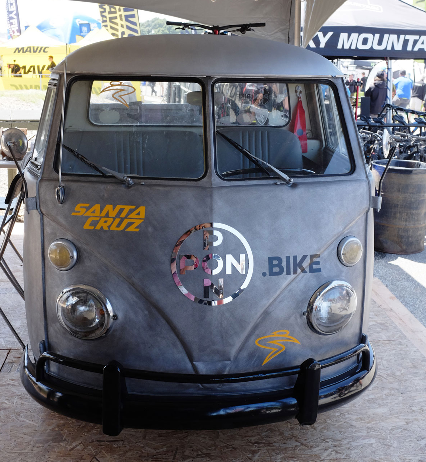 front